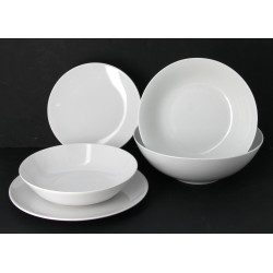 IKEA - Service de table 18 pièces en por