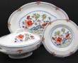 LIMOGES - Décor "Fleurons du Japon" - Se