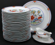 LIMOGES - Décor "Fleurons du Japon" - Se