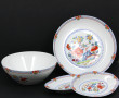 LIMOGES - Décor "Fleurons du Japon" - Se