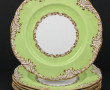 COPELAND (England) - 6 assiettes de tabl