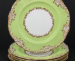 COPELAND (England) - 6 assiettes de tabl
