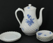 HAVILAND - Verseuse en porcelaine blanch