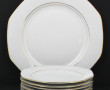 Service à gâteaux en porcelaine de Baviè