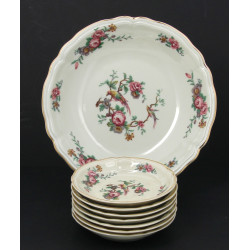 LIMOGES manufacture Bernardaud - Service