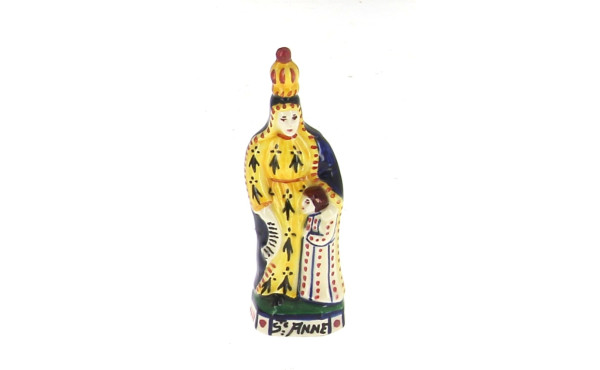 HENRIOT Quimper - "Ste Anne", petite sta