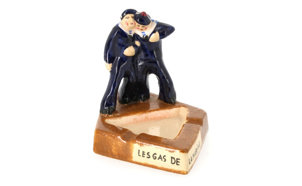 Jim-Eugène SEVELLEC (1897-1971) pour HEN