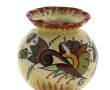 Maurice FOUILLEN - Petit vase boule en f