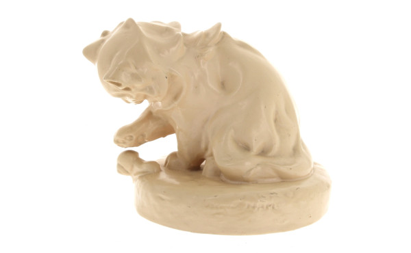 D'après Jacques NAM (1881-1974) - "Chat 