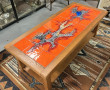 Guy TREVOUX (1920-2011) - Table basse en