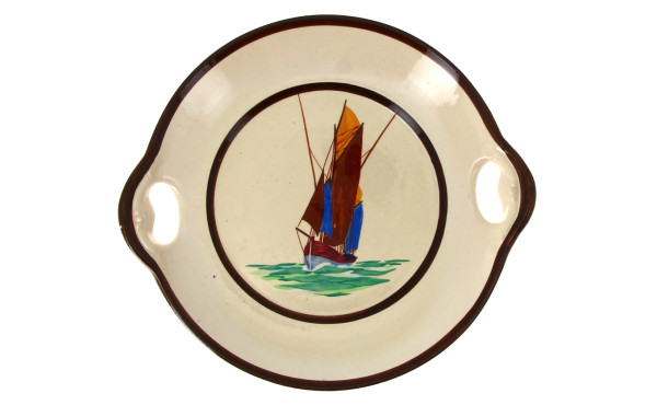 B.FLAHAULT, manufacture Henriot Quimper 