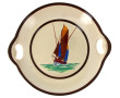 B.FLAHAULT, manufacture Henriot Quimper 
