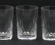 Cristallerie de LORRAINE - 12 verres à f