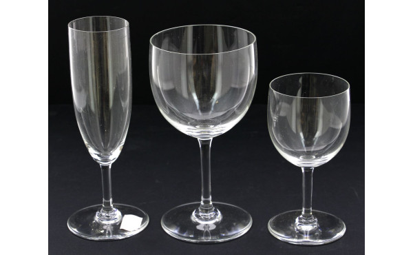 BACCARAT - Modèle Montaigne uni - Elémen