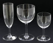 BACCARAT - Modèle Montaigne uni - Elémen