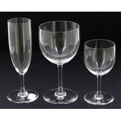 BACCARAT - Modèle Montaigne uni - Elémen