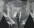 Lot de verres anciens dépareillés