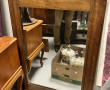 Miroir des annes 30/40 106 x 75 cm