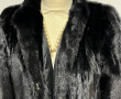 ROYAL FOURRURES Paris - Manteau de vison