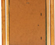 Ecole Xxème monogramme K/M "Scène animée