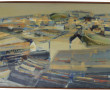 Jacques BRENNER (1936-2023) "Le port de 