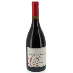 1 B CHAMBOLLE MUSIGNY 1er cru Philippe P