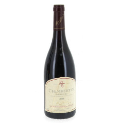 1 B CHAMBERTIN Grand Cru 2008 Domaine Ro