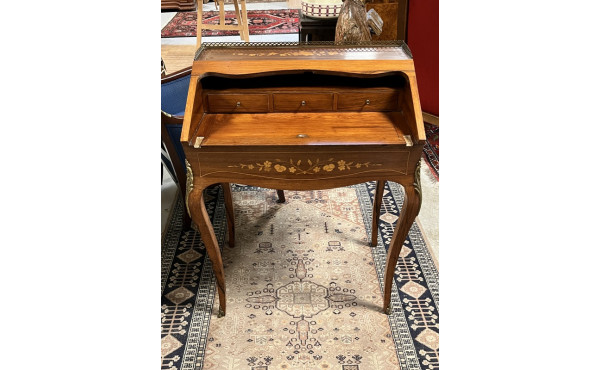 Petit bureau de style Transition (manque