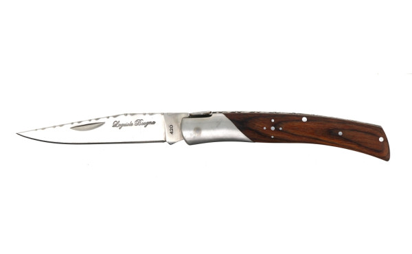LAGUIOLE Bougna - Couteau pliant manche 