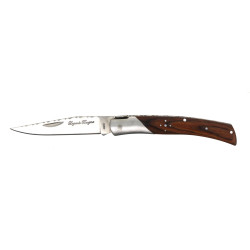 LAGUIOLE Bougna - Couteau pliant manche 
