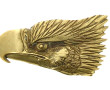 Boucle de ceinture Tête d'aigle
