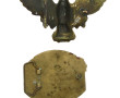 Lot de 2 boucles décor US : Lag of Union