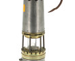 Lampe de mineur "Arras", avec verre de l