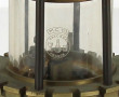 Lampe de mineur "Arras", avec verre de l