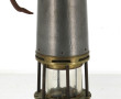 Lampe de mineur "Arras", avec verre de l