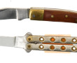 Lot de 2 couteaux miniatures: Mini coute