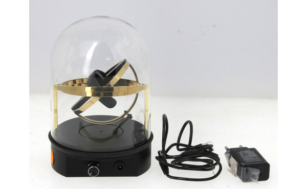 Remontoir gyroscopique automatique pour 