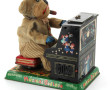 MUSICAL BULLDOG - Jouet figurant un chie
