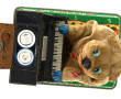 MUSICAL BULLDOG - Jouet figurant un chie