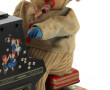 MUSICAL BULLDOG - Jouet figurant un chie