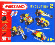 MECCANO - Boîte "Meccano Evolution 2" av
