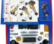 MECCANO - Boîte "Meccano Evolution 2" av