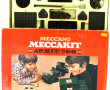 MECCANO - Boîte "Meccano Meccakit Armée 