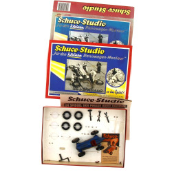 SCHUCO-STUDIO - Coffret modèle10-55 pour