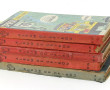 SPIROU albums 74, 75, 76, 77, 79 (marque