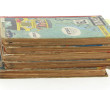 SPIROU albums 74, 75, 76, 77, 79 (marque