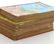 SPIROU albums 90,91,92,93 (qqs marques d