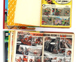 SPIROU albums 90,91,92,93 (qqs marques d