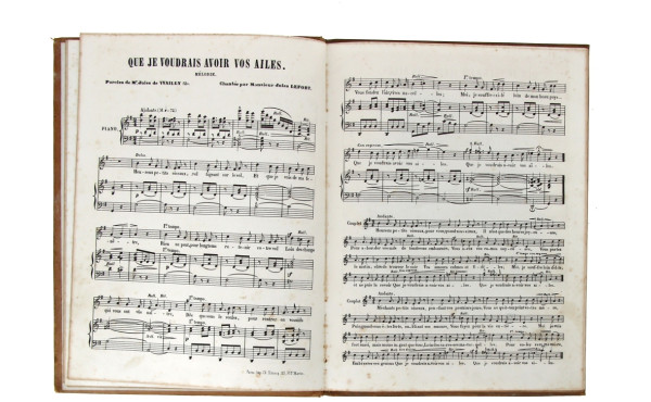 Lot de 7 livres XVIIIè et XIXè dont "Che