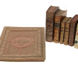 Lot de 7 livres XVIIIè et XIXè dont "Che
